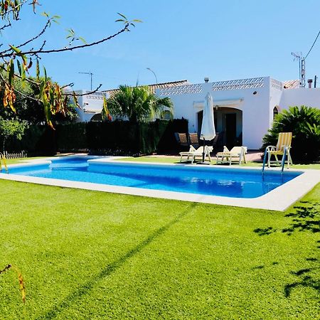 דניה Chalet La Marina מראה חיצוני תמונה