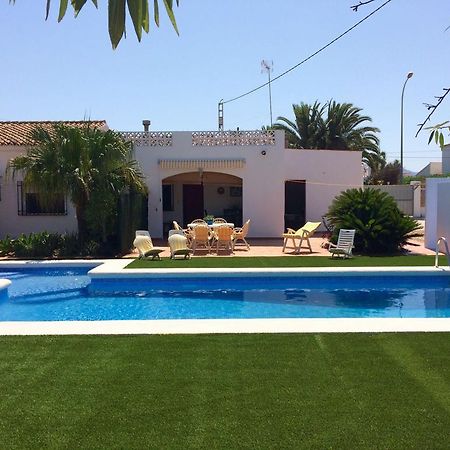 דניה Chalet La Marina מראה חיצוני תמונה