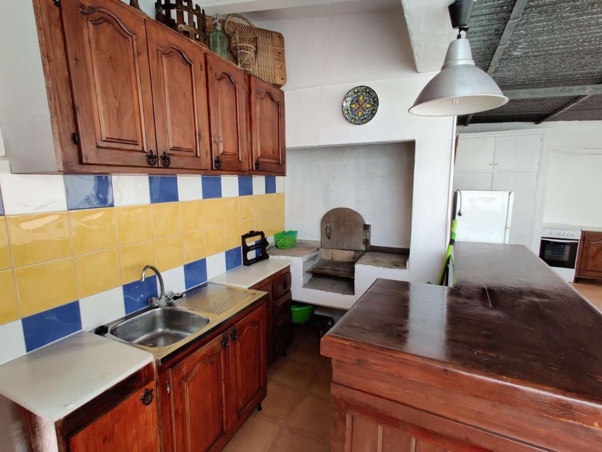 דניה Chalet La Marina מראה חיצוני תמונה