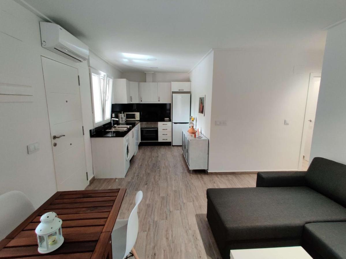 דניה Chalet La Marina מראה חיצוני תמונה