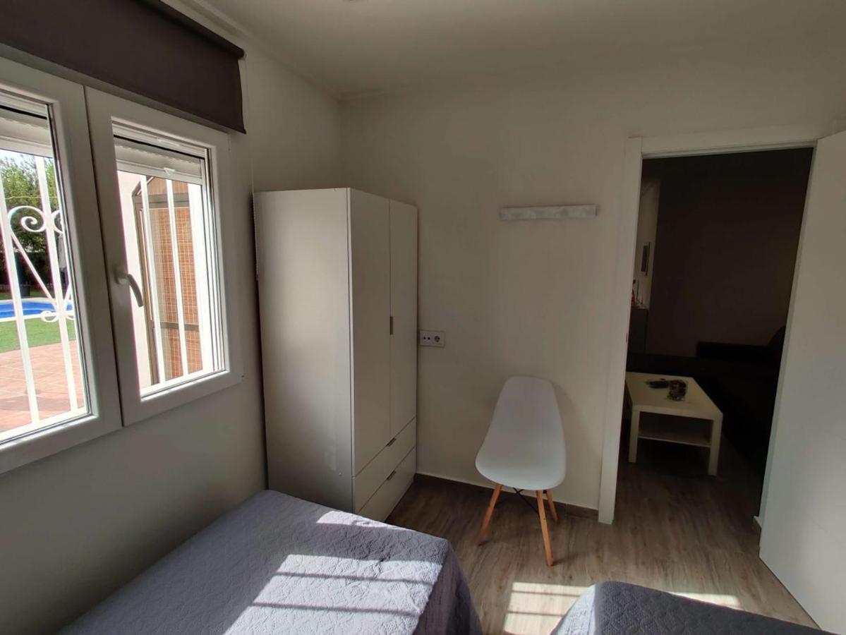 דניה Chalet La Marina מראה חיצוני תמונה