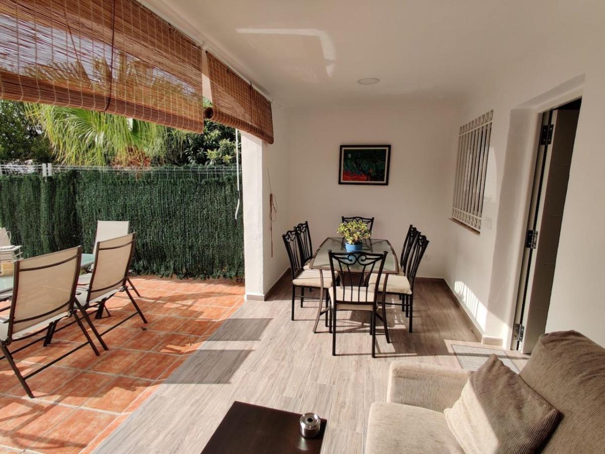 דניה Chalet La Marina מראה חיצוני תמונה