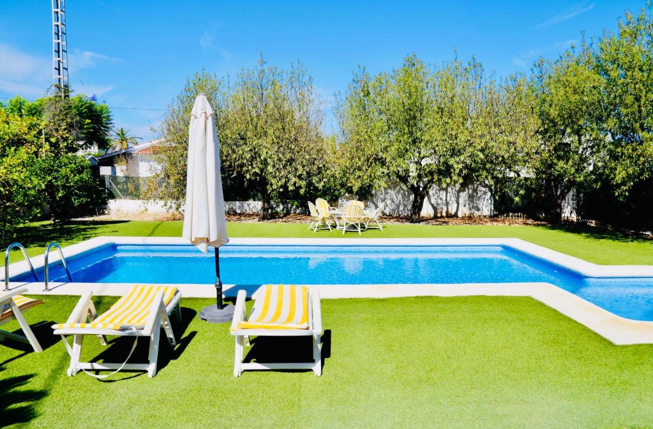 דניה Chalet La Marina מראה חיצוני תמונה