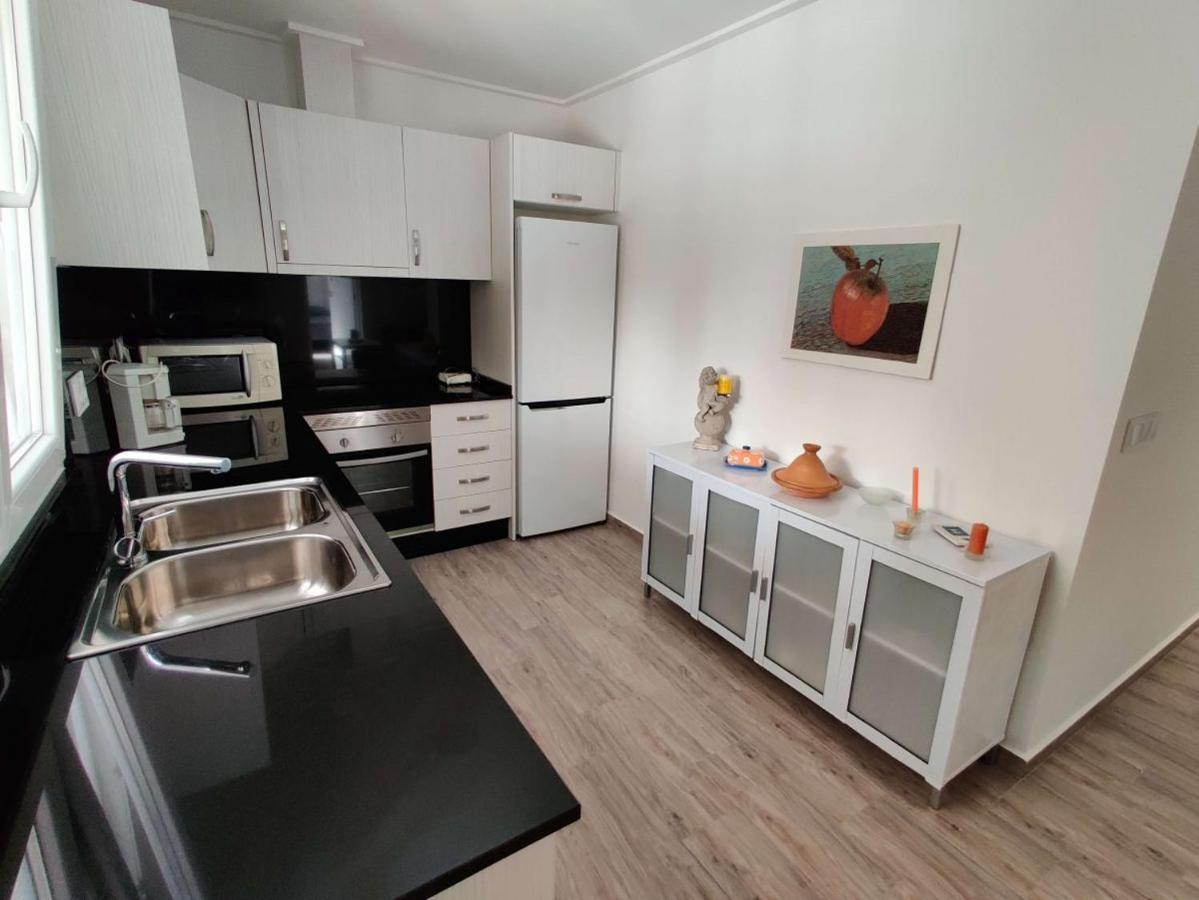 דניה Chalet La Marina מראה חיצוני תמונה
