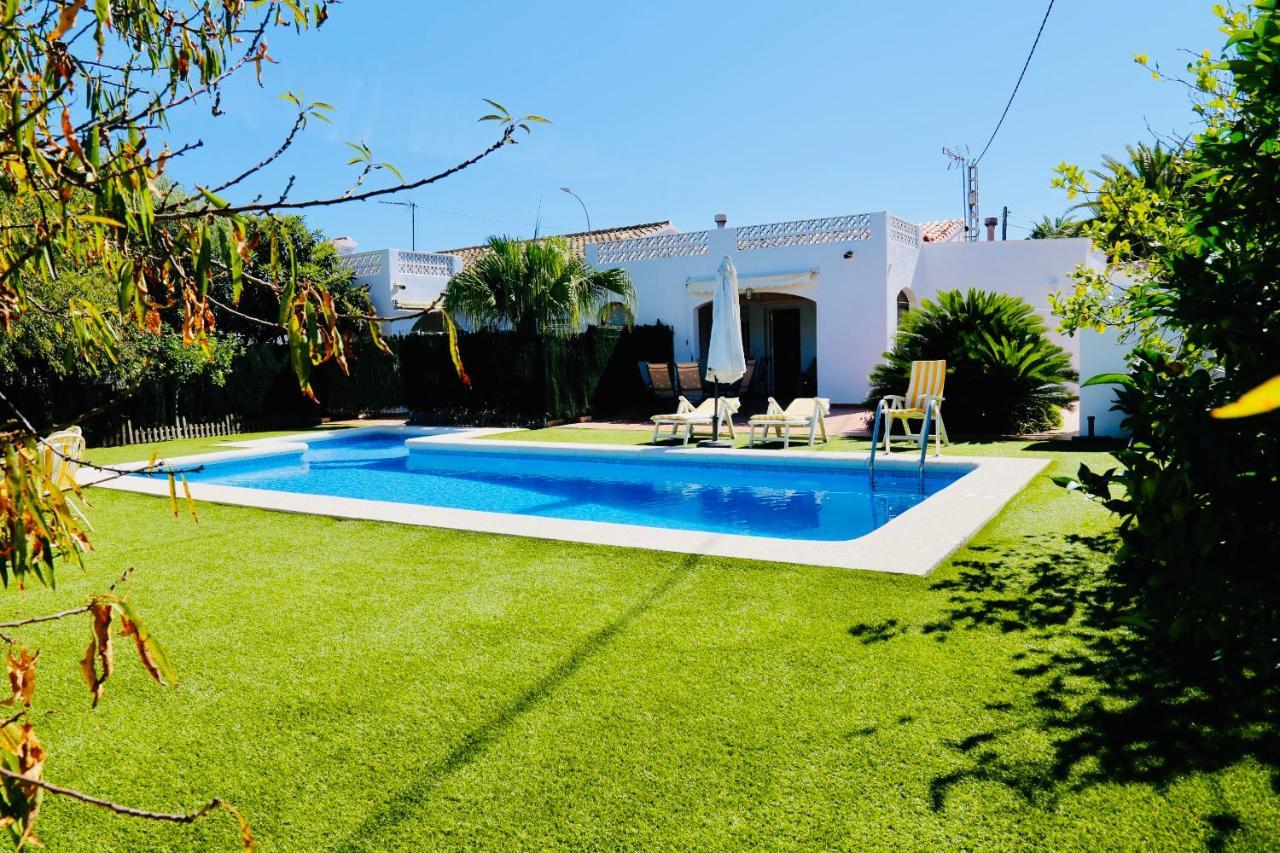 דניה Chalet La Marina מראה חיצוני תמונה