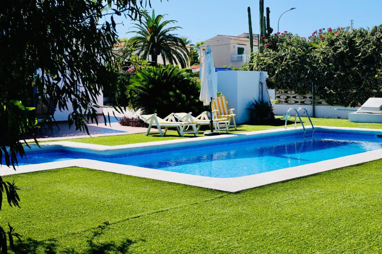 דניה Chalet La Marina מראה חיצוני תמונה