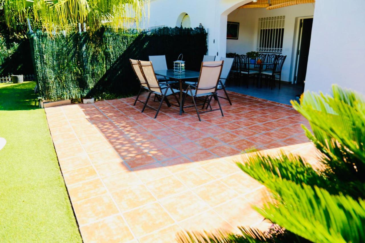 דניה Chalet La Marina מראה חיצוני תמונה