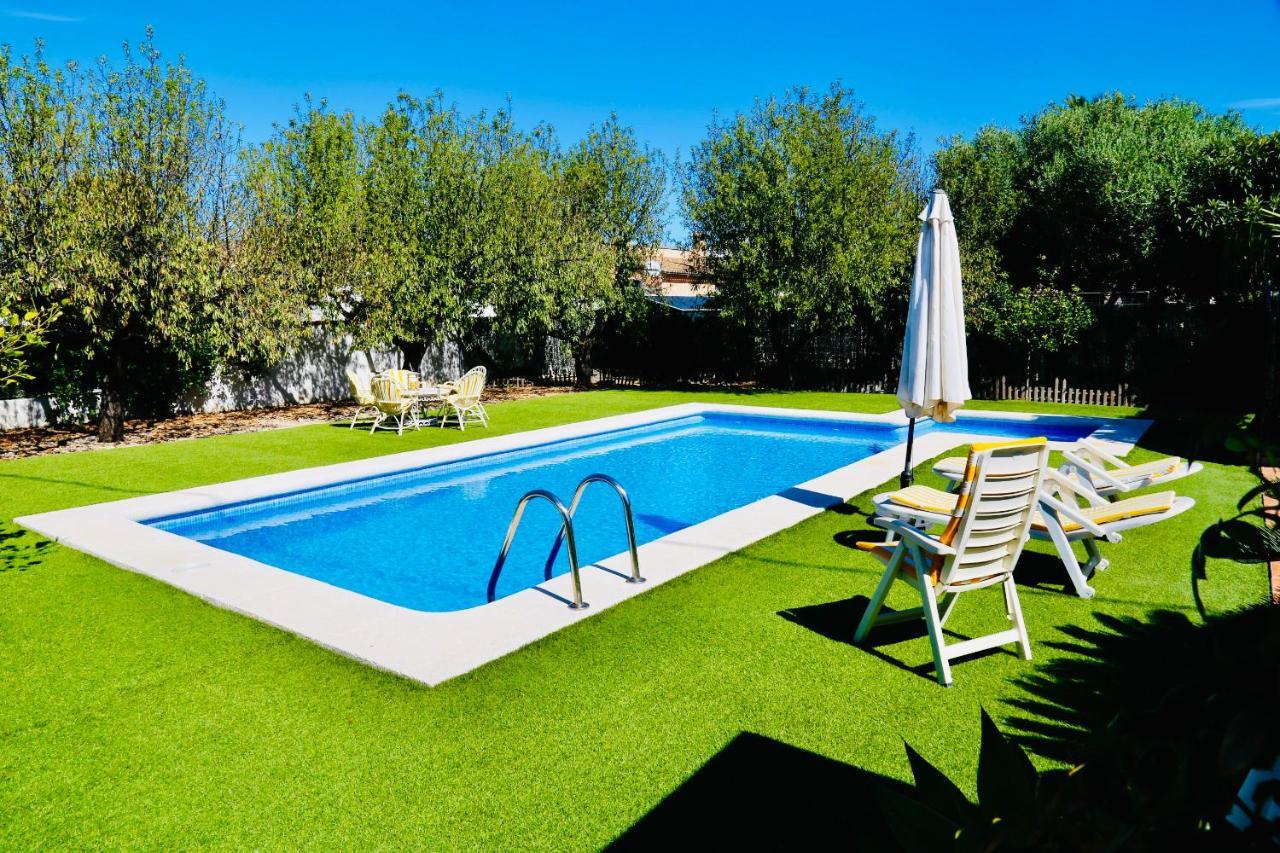 דניה Chalet La Marina מראה חיצוני תמונה