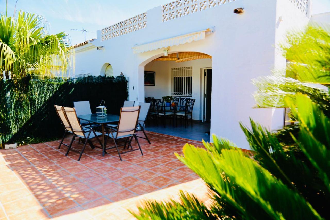 דניה Chalet La Marina מראה חיצוני תמונה