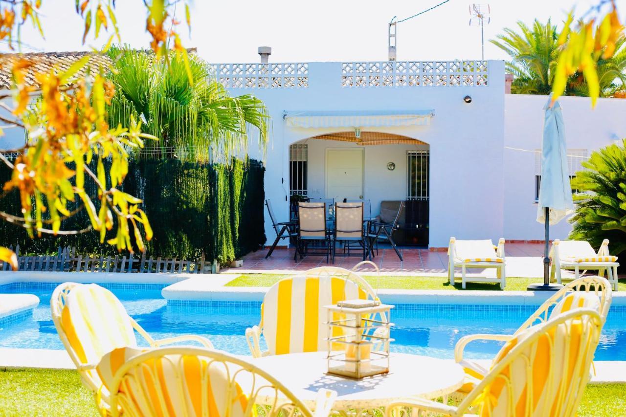 דניה Chalet La Marina מראה חיצוני תמונה