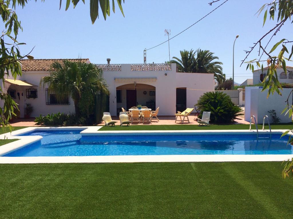דניה Chalet La Marina מראה חיצוני תמונה