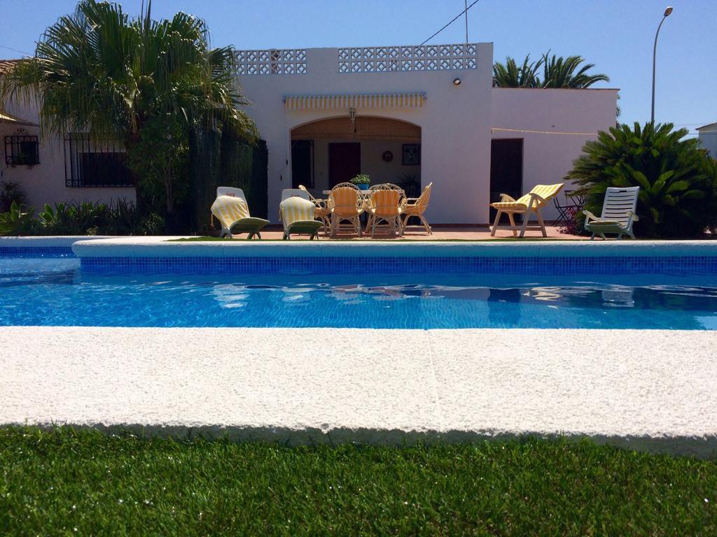 דניה Chalet La Marina מראה חיצוני תמונה