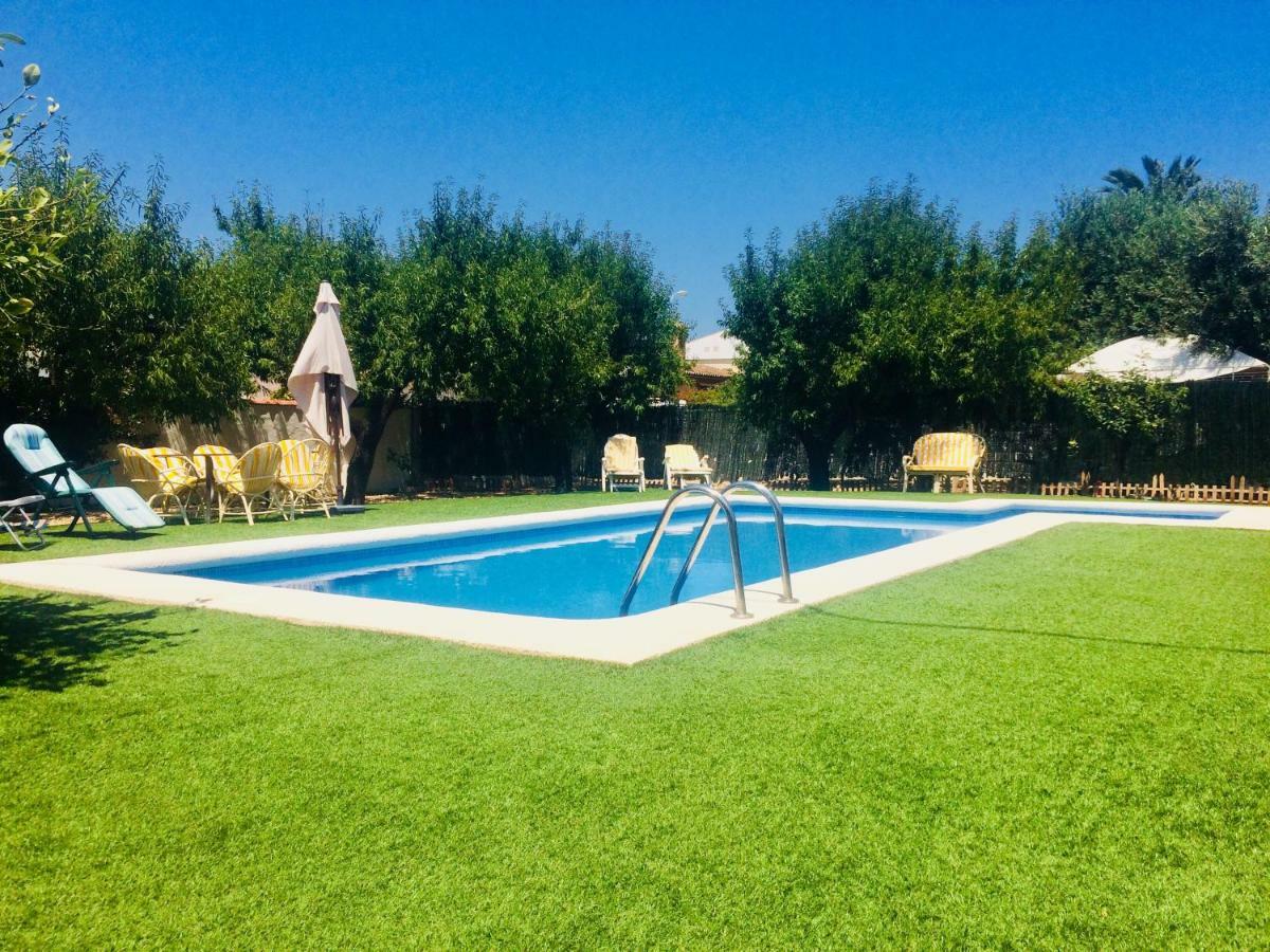 דניה Chalet La Marina מראה חיצוני תמונה