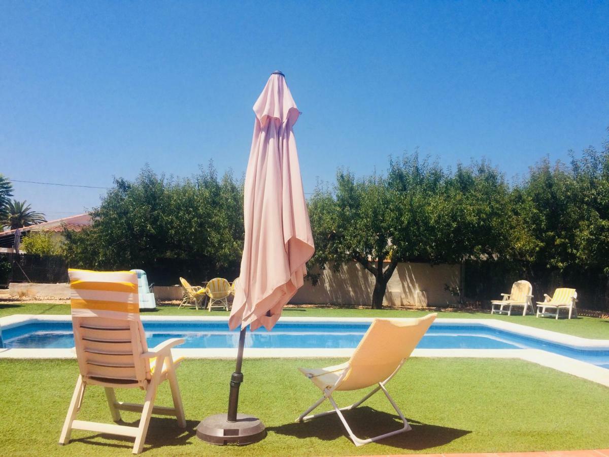 דניה Chalet La Marina מראה חיצוני תמונה