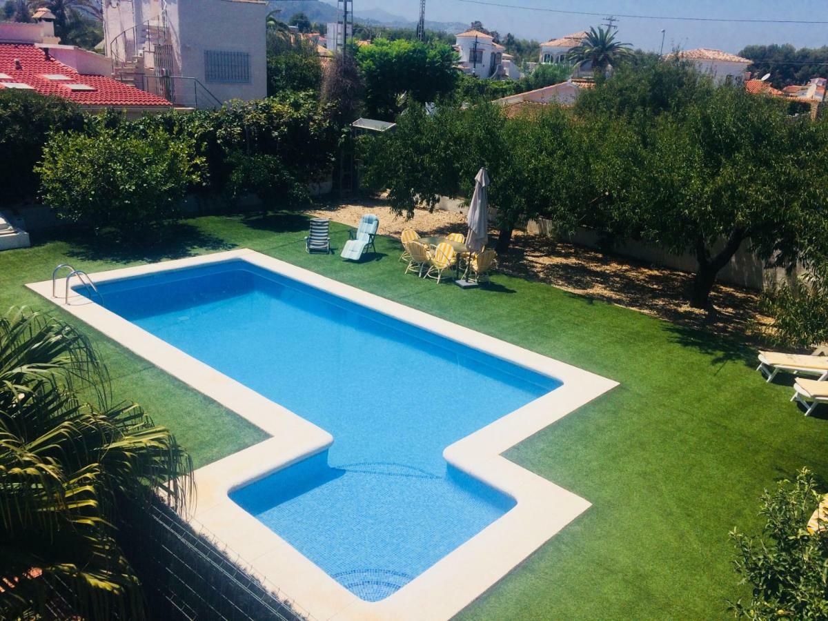 דניה Chalet La Marina מראה חיצוני תמונה